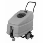 Manual Pacific Steamex Gulper 360 Solution Retriev