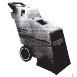 Manual Pacific Steamex Model PXT-16 Carpet Extract