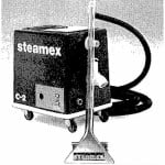 Manual Pacific Steamex Steamex Pro and C Series