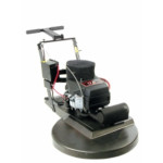 Manual Pacific Steamex TigerRay Models 21"