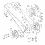 Manual Parker Hurricane Blower CB-7350