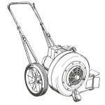 Manual Parker Hurricane "5" CB-7850