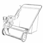 Manual Parker DS-6225 Power Pride