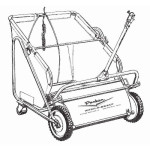 Manual Parker HS-8430 Hitch-N-Sweep