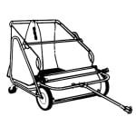 Popular Parts for: Parker HS8630 Hitch-N-Sweep