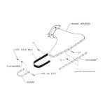 Manual Parker Skirt Kits MA-613-D MA-614-D MA615D