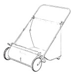 Manual Parker PA-5628 Parkette