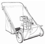 Manual Parker PC-2560 Power Chief