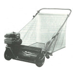 Manual Parker PS-16725 Power Sweep