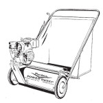 Manual Parker PS-6225 Power Sweep