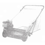 Manual Parker PS-6725 Power Sweep