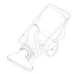Manual Parker PV-7201-BP Vac 35 Batterry Powered