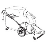 Manual Parker PV-8202-E PV-8202-EX VAC35 Electric