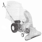 Manual Parker PV-8708-K-SP Vac 35 Gas Engine