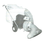 Manual Parker PV-8802-BP Vac 35
