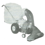 Manual Parker PV-8805-I-C Vac 35 Gasoline Engine