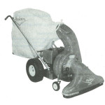 Manual Parker PV-8808-K Vac 35 Gasoline