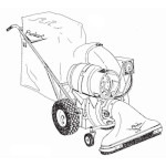 Manual Parker PV-8808-K-LP Vac 35 LP Engine