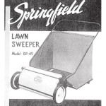 Manual Parker SP-49 Springfield