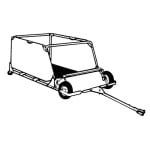 Manual Parker SU-7636 Suburbanite