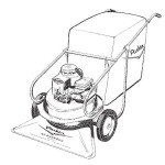 Manual Parker SV-6430 Scavenger