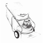 Manual Parker SV-6630 Scavenger
