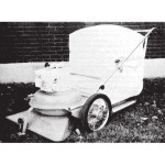 Manual Parker SV-8130-A-SP Scavenger