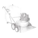 Manual Parker SV-8230 Scavenger
