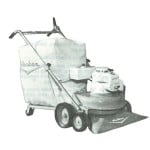 Manual Parker SV-8330-SP Scavenger