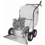 Manual Parker SV-8930-I-C-SP Scavenger