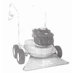 Manual Parker SV-8930-Q Scavenger