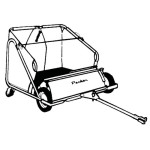 Manual Parker TE9036 Trailette