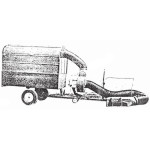 Manual Parker TV-8444 Trail Vac