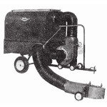 Manual Parker TV-8528 TV-8544 Conestoga Trail Vac