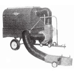Manual Parker TV-8828 Conestoga Trail Vac