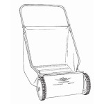 Manual Parker YardGroom YG-7720