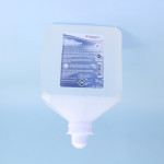 Deb Refresh Hand Soap Perfume And Dye Free 2 L Cartridge Per Case CLR2LT