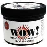 WOW! Miracle Cleaning Paste 12oz Tub