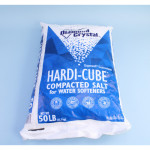 CARGILL HARDI CUBE SOFTNER SALT 50#