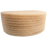 3M 27" Tan 3200 Topline Burnish Pad 10/Cs