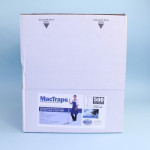 MacTrap Dusting Sheets 2 Rolls 5" Wide