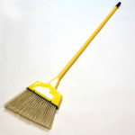 Large Angle Upright Broom