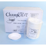 12oz. ChampWare Heavy Weight Paper Molded Fiber Bowl 500/cs