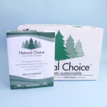 COPY PAPER BULK WHITE 20# 8.5X11