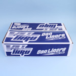 Mighty Mac Low Density Poly Liner Coreless Rolls Clear 1.3 Mil Size 30x36