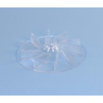 Lexan Clear Replacement Fan 12988
