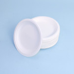 Stalk Market Compostanle 6" Plate 1K/cs