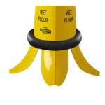 Banana 24" Cone 7 lB Weight 3/cs