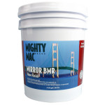 Mighty Mac Mirror BMR Floor Finish 5 Gallon Pail