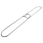 36" x 5" Wire Dust Mop Frame Only Clip Style